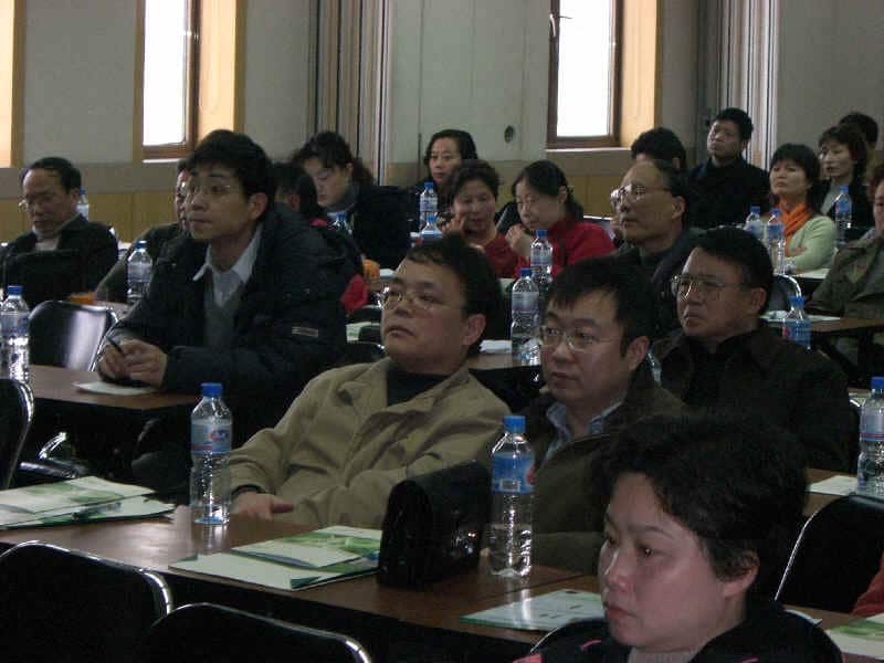 2006年上海市高压氧医学年会于2007年2月11日在医学会隆重召开