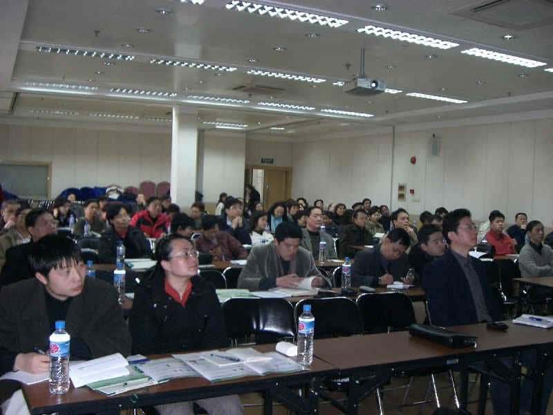 2006年上海市高压氧医学年会于2007年2月11日在医学会隆重召开