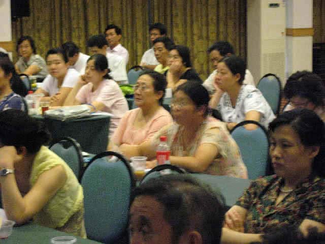 第一届华东地区高压氧医学学术会议盛况(超多图片)