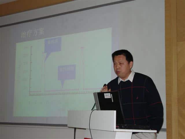 2007年上海市高气压医学会年会、高压氧质控中心及高压氧治疗仪保约定服务评估总结联合会议隆重举行