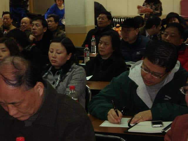 2007年上海市高气压医学会年会、高压氧质控中心及高压氧治疗仪保约定服务评估总结联合会议隆重举行