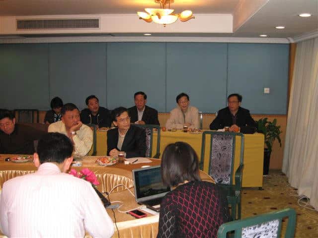 中华医学会高压氧医学分会2008年常委会在上海召开