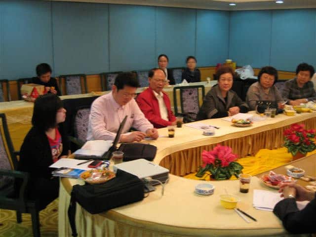 中华医学会高压氧医学分会2008年常委会在上海召开