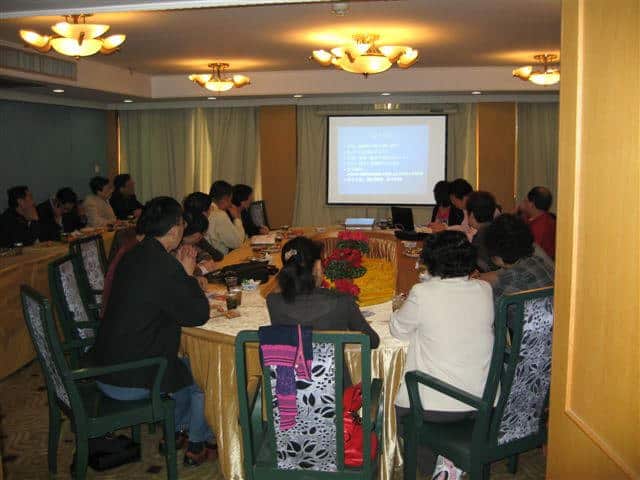 中华医学会高压氧医学分会2008年常委会在上海召开