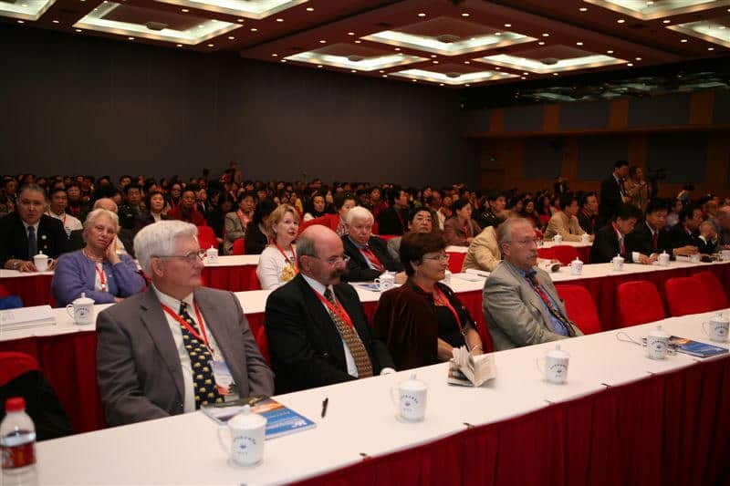 第十六届国际高压氧医学学术会议在北京隆重召开（超多图片）